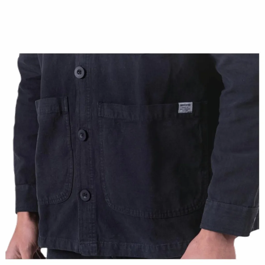 Worker Jacket Sala Black*Dedicated Clearance
