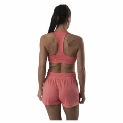 Reebok Workout Ready Medium-Impact Bra Pink Rosa Outlet
