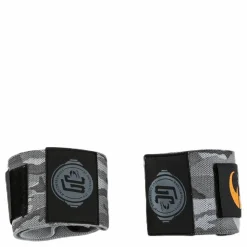 World Off Wristwraps Patterned/Grey*GASP