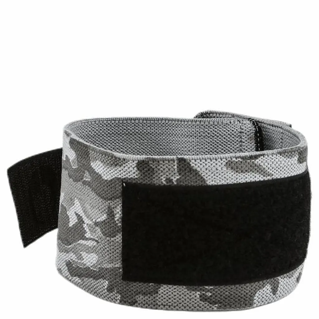World Off Wristwraps Patterned/Grey*GASP