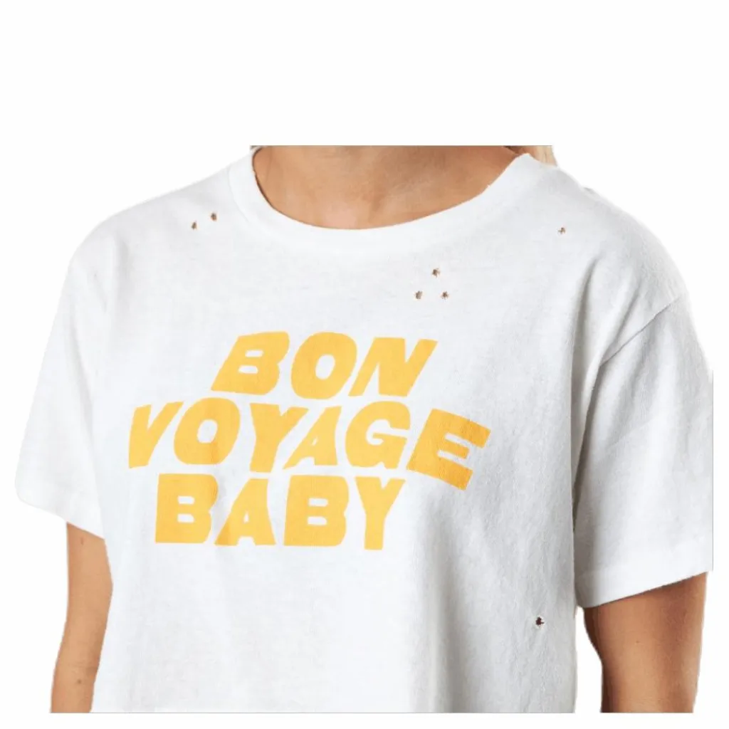 Worn Away Tee White*Billabong Best