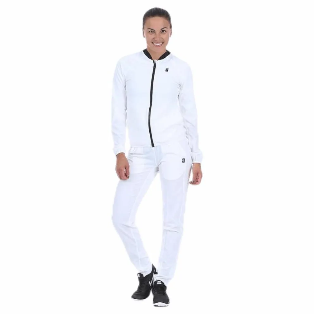 Woven Warm Up White/Black*Nike Outlet