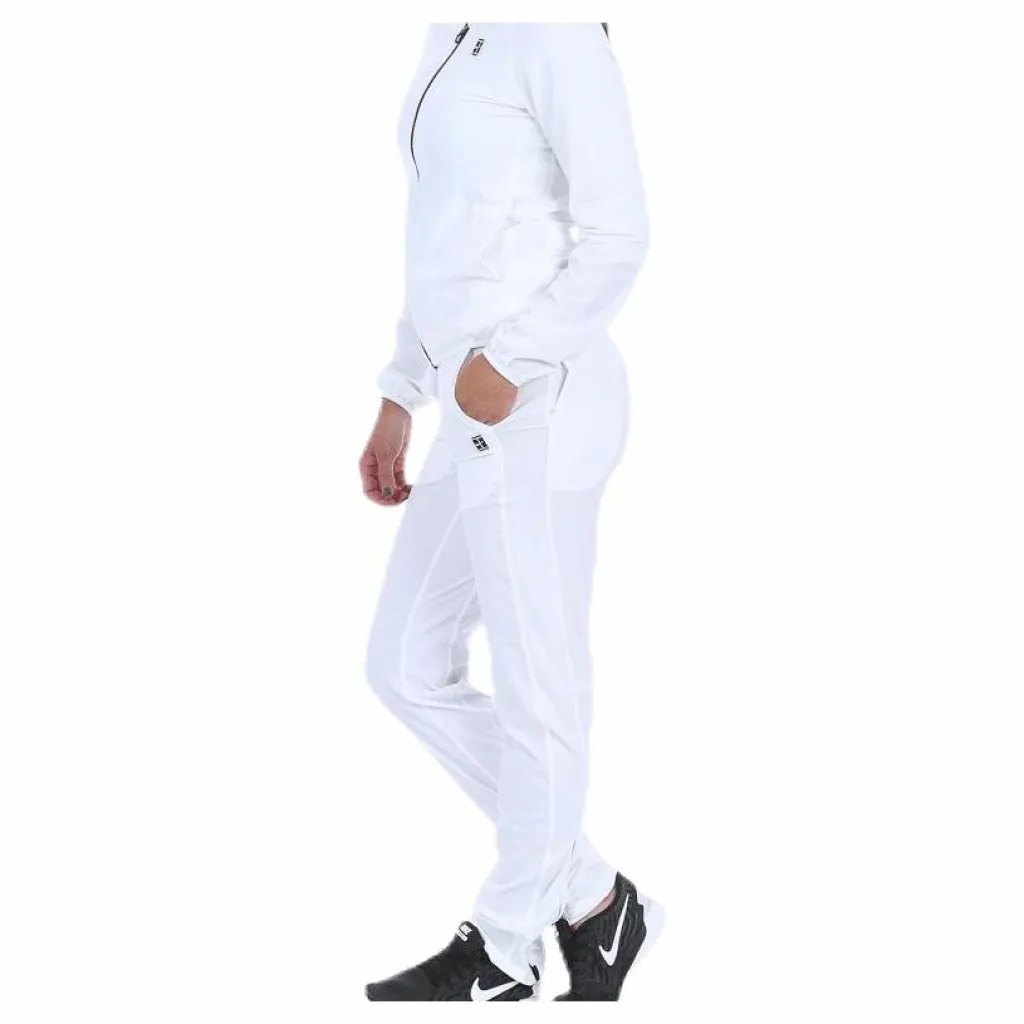 Woven Warm Up White/Black*Nike Outlet