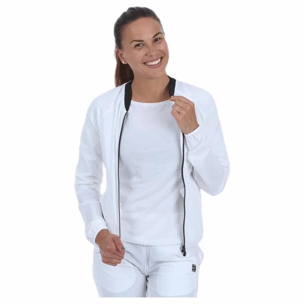 Woven Warm Up White/Black*Nike Outlet