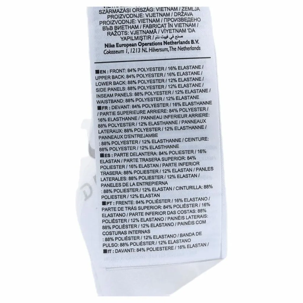 Woven Warm Up White/Black*Nike Outlet