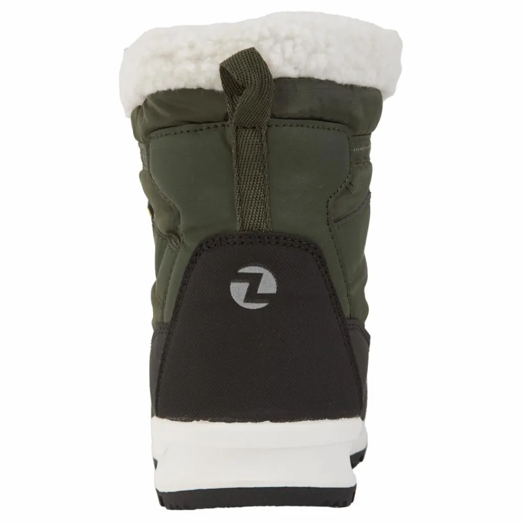 ZigZag Wranden Kids Boot Wp Thyme Grön Best