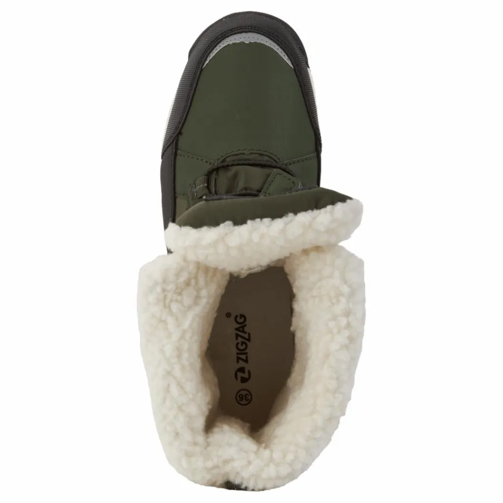 ZigZag Wranden Kids Boot Wp Thyme Grön Best