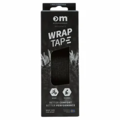 Wrap Tape Black*Ortho Movement Hot