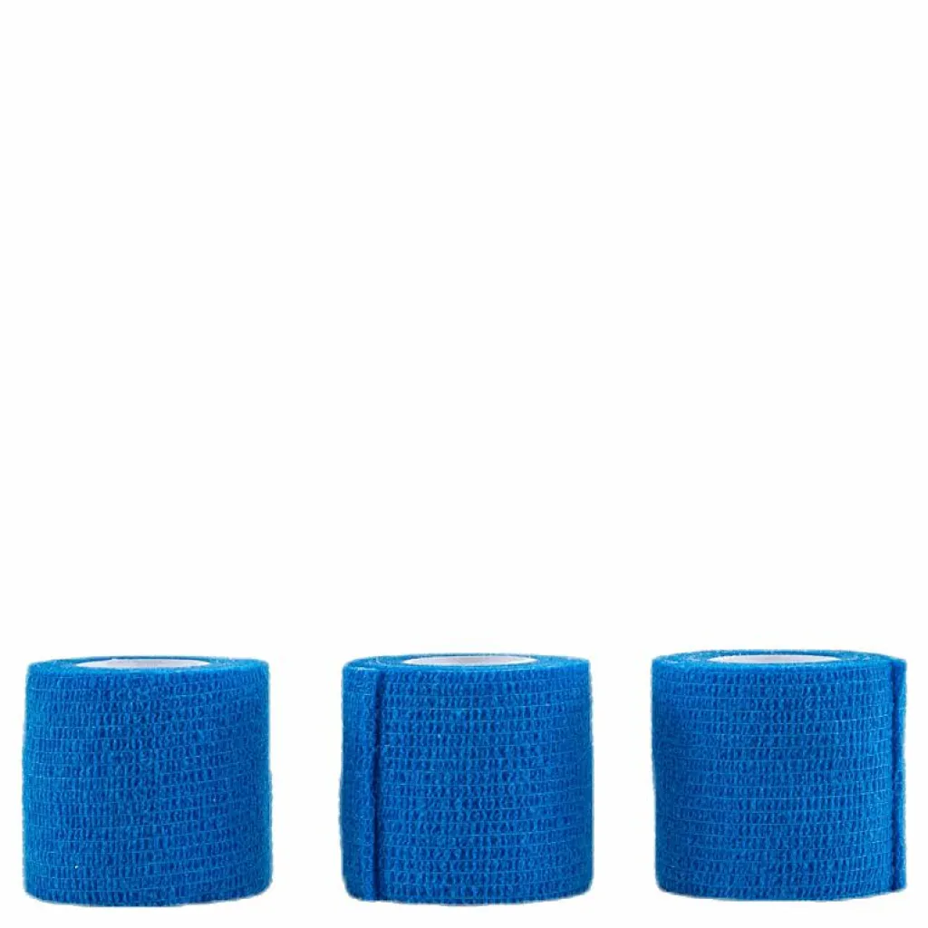 Wrap Tape 5CM/4,5M x3 Blue*Ortho Movement Clearance