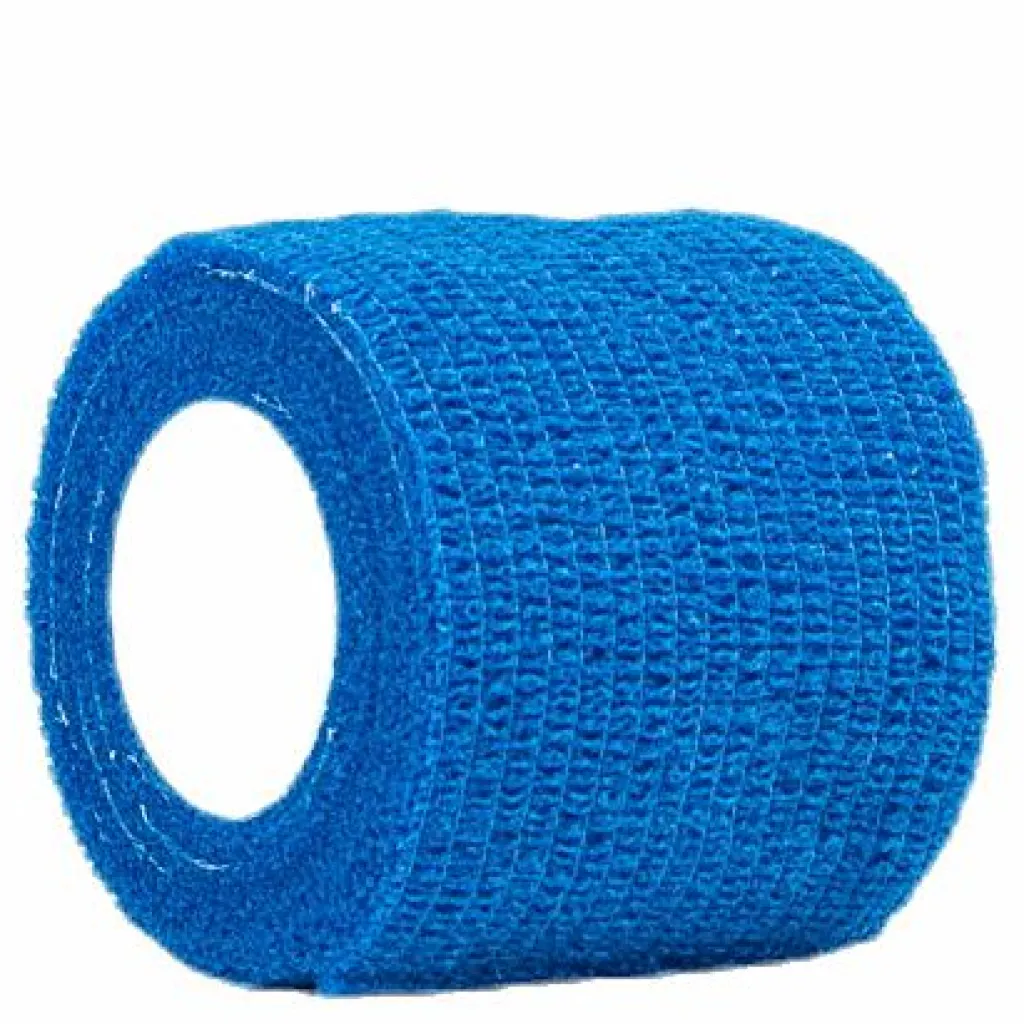 Wrap Tape 5CM/4,5M x3 Blue*Ortho Movement Clearance