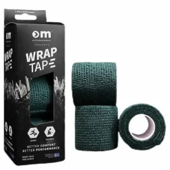 Ortho Movement Wrap Tape 5CM/4,5M x3 Green Grön Discount