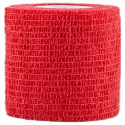Wrap Tape 5CM/4,5M x3 Red*Ortho Movement Online