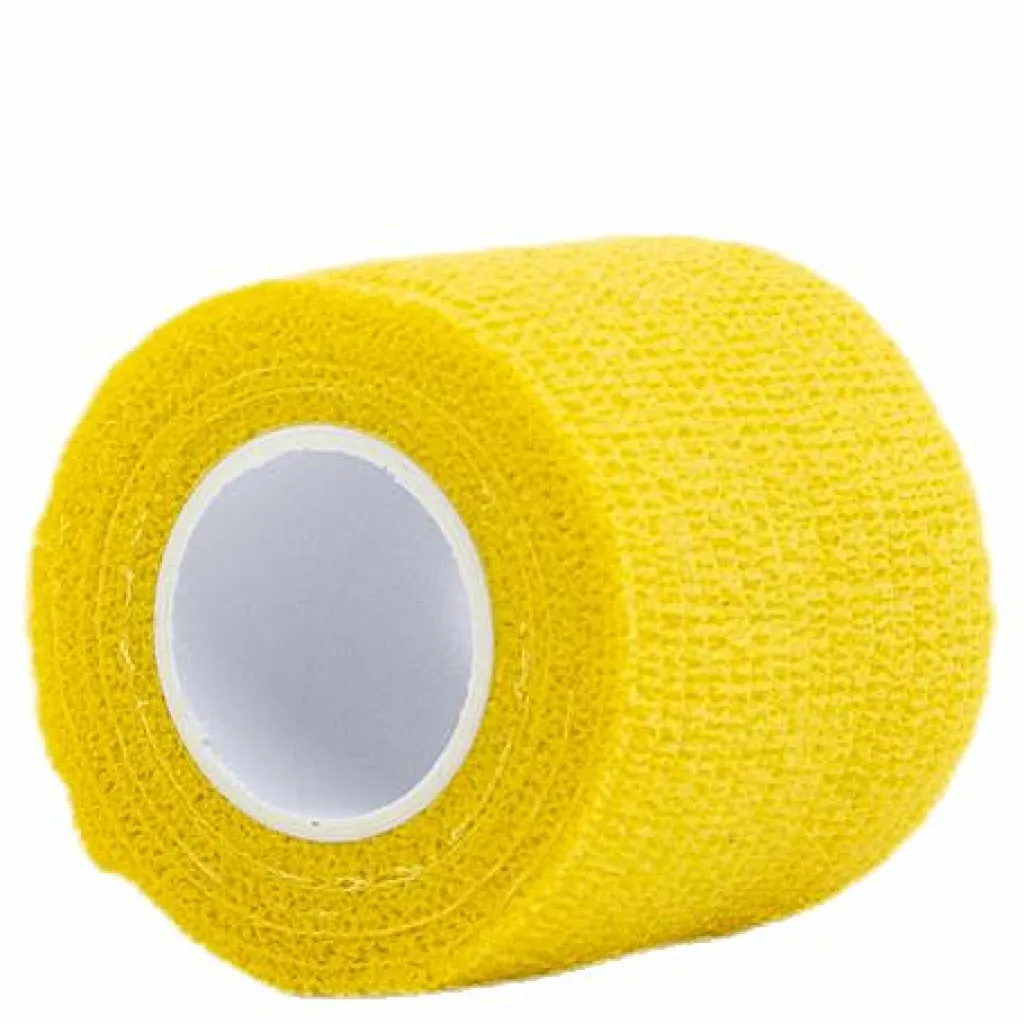 Ortho Movement Wrap Tape 5CM/4,5M x3 Yellow Gul Online
