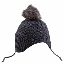 Wrilla Wool Hat Xix Grey*Name It Online