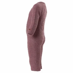 Wrilla Wool Ls Knit Suit Red*Name It Sale