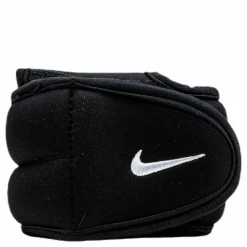 Wrist Weights 2,5 Lb/1,1 Kg Each Black*Nike EQ Hot