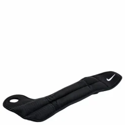 Wrist Weights 2,5 Lb/1,1 Kg Each Black*Nike EQ Hot