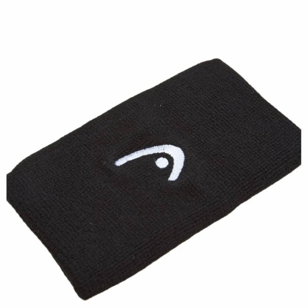 Wristband 5" Black*Head