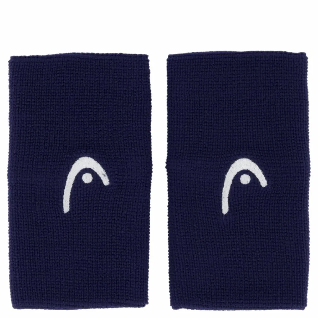 Head Wristband 5“ Navy Blå Outlet