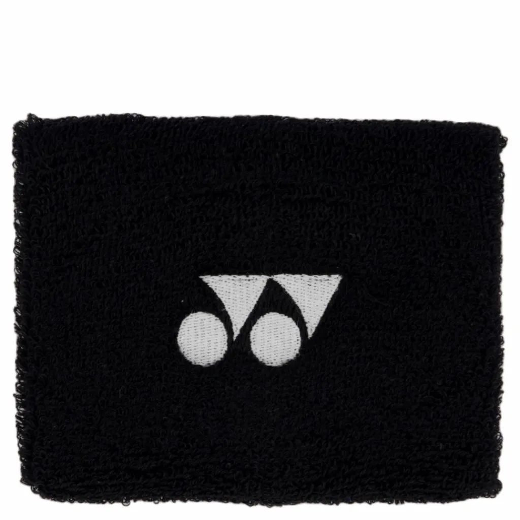 Yonex Wristband Black Clearance