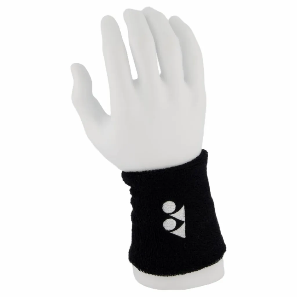 Yonex Wristband Black Clearance