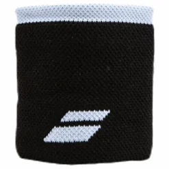 Babolat Wristband Logo black Svart Online