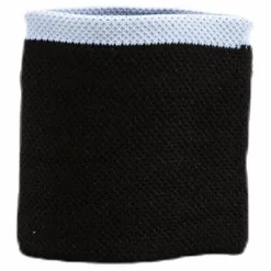 Babolat Wristband Logo black Svart Online