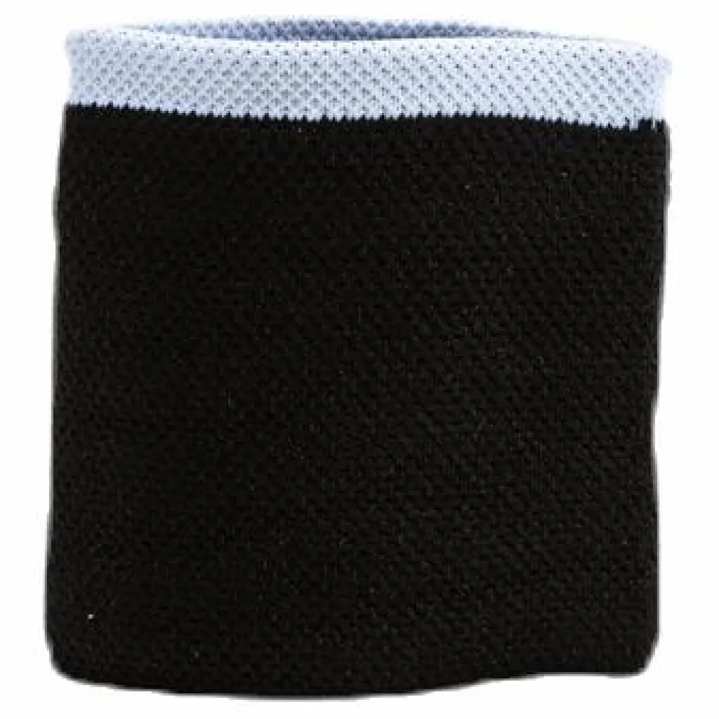 Babolat Wristband Logo black Svart Online