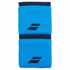 Babolat Wristband Logo Blue Blå