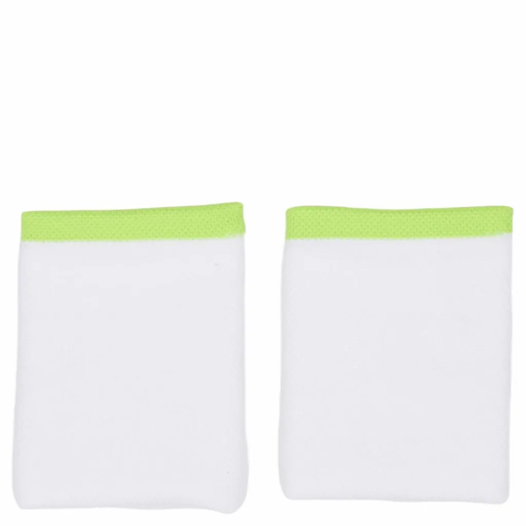 Wristband Logo Jumbo White/aer White Yellow*Babolat