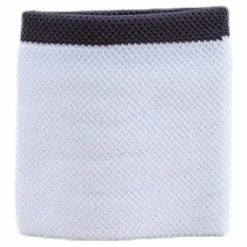 Babolat Wristband Logo white Vit New
