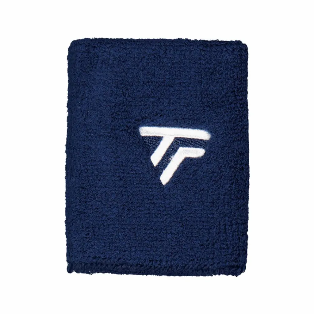 Wristband Xl Blue*Tecnifibre Discount