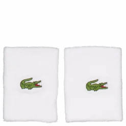 Wristbands White*Lacoste Sport Best