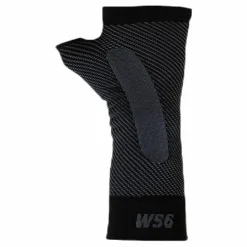 WS6 Perf Wrist Sleeve Black*OS1st Discount