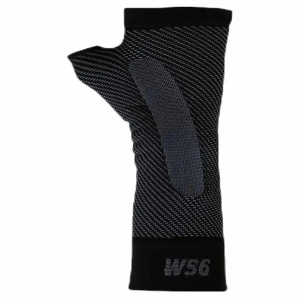 WS6 Perf Wrist Sleeve Black*OS1st Discount