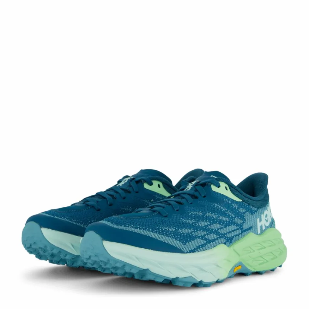 W speedgoat 5 Deep lagoon / ocean mist*Hoka Best
