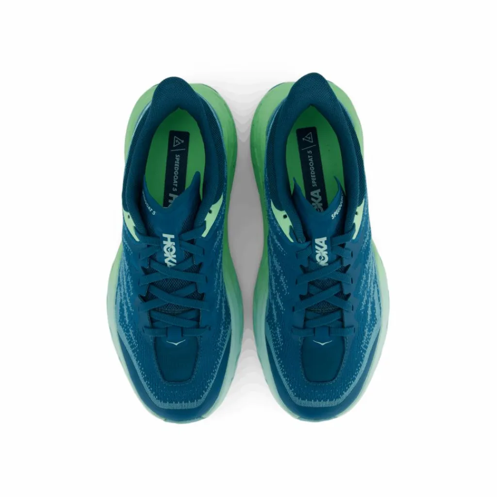 W speedgoat 5 Deep lagoon / ocean mist*Hoka Best