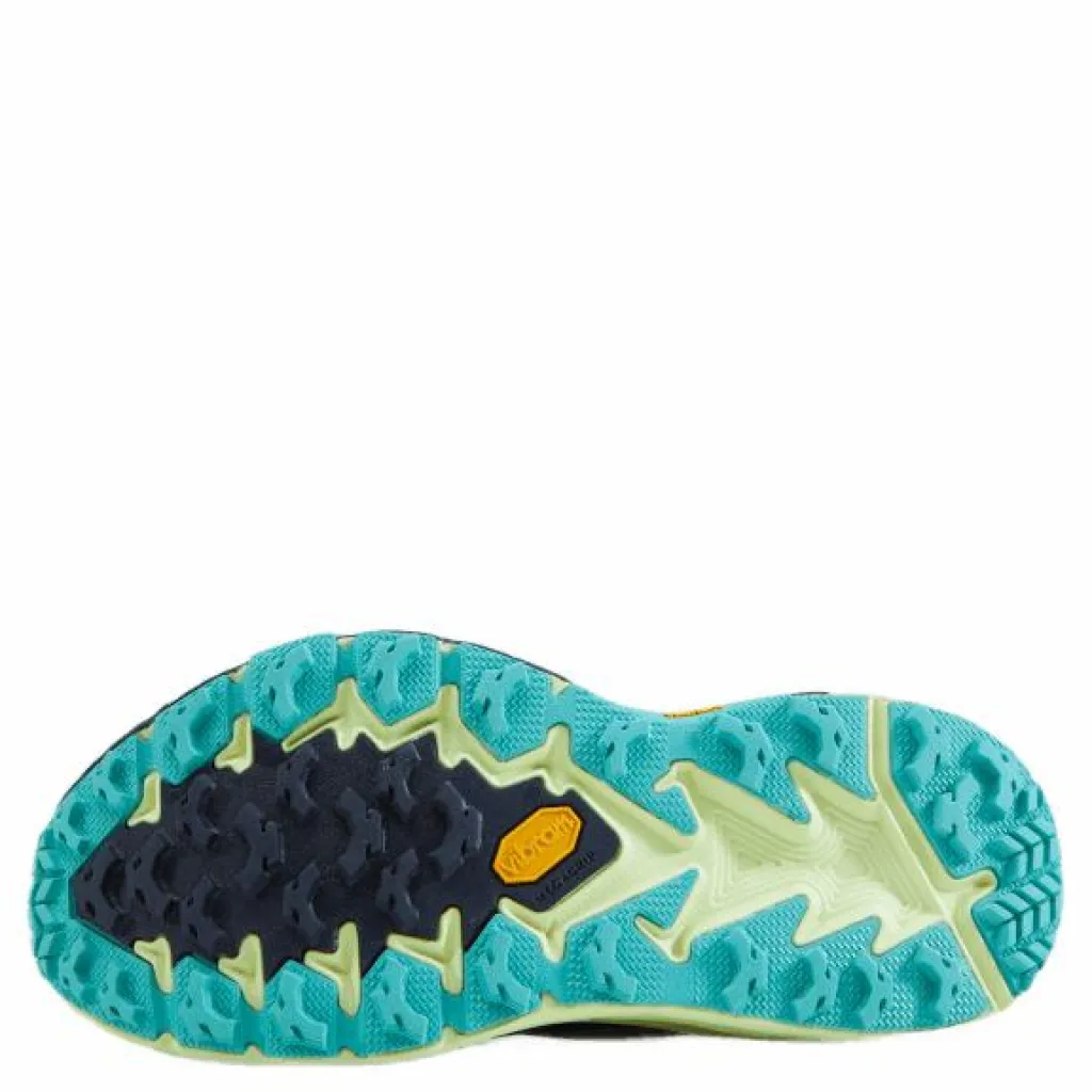 Hoka W speedgoat 4 wide Provincial blue / luminary gre Clearance