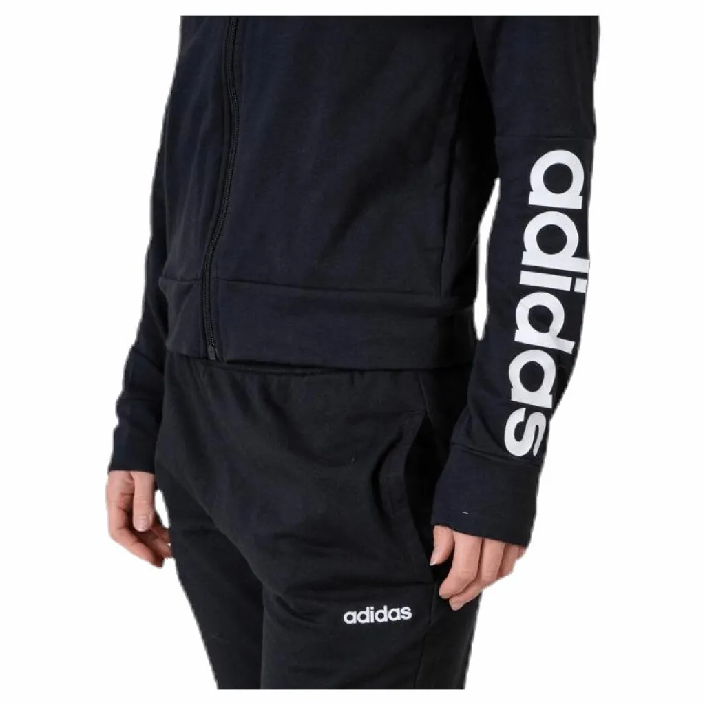 adidas Wts New Co Mark White/Black Svart Outlet