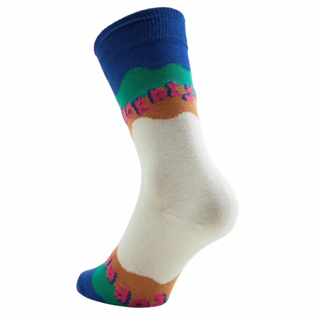 Happy Socks Wwf 4-pack Gift Set Multi Flerfärgad Online