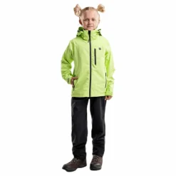 Wyatt Junior Waterproof Shell Green*8848 Altitude New