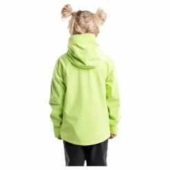 Wyatt Junior Waterproof Shell Green*8848 Altitude New