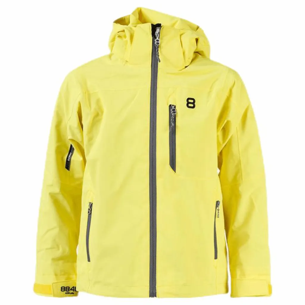 Wyatt 2-Layer Waterproof Jr Yellow*8848 Altitude Outlet