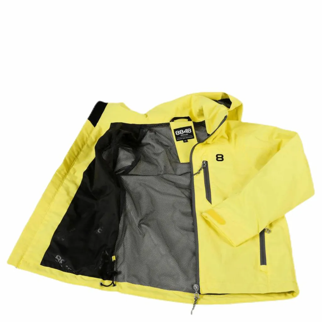 Wyatt 2-Layer Waterproof Jr Yellow*8848 Altitude Outlet