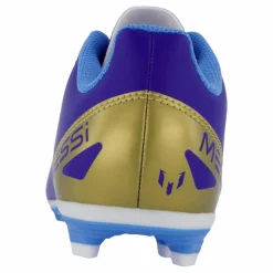 adidas X Crazyfast Messi Club Flexible Ground Boots Blue Blå