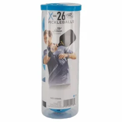 Franklin X-26 Indoor Pickleball 3 Pck. Blue Blå Discount