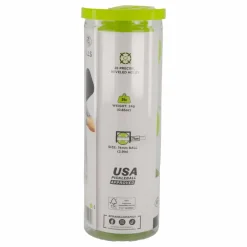 X-26 Indoor Pickleball 3 Pck. Lime-white*Franklin Clearance