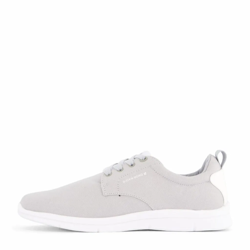X200 Low CVS W Light Grey*Björn Borg New