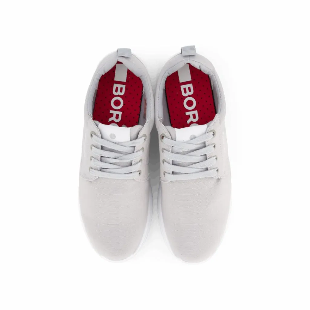 X200 Low CVS W Light Grey*Björn Borg New