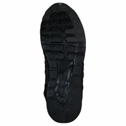 Björn Borg X1000 Mid Ctr K Olive-black Svart